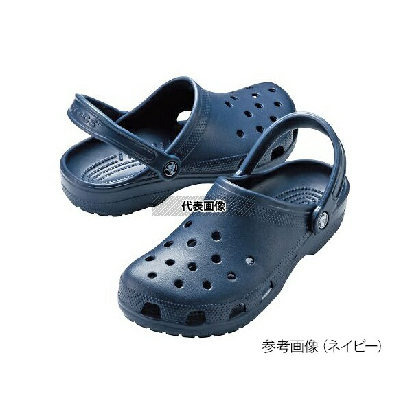crocs 10001-410_N28 クロックス(TM)シューズ(クラシック) ネイビー 28cm