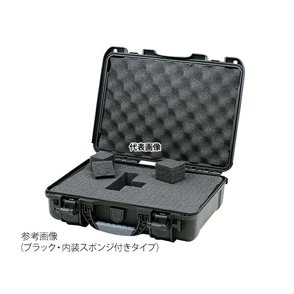 タカチ電機工業 NK915BS 防水キャリングケース ブラック スポンジあり
