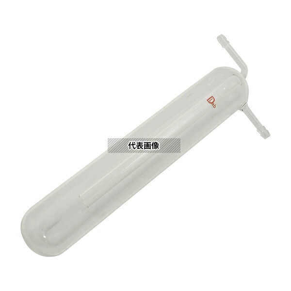 ラブディポット 真空トラップ(硼珪酸ガラス-1) 標準型 Φ55×300mm