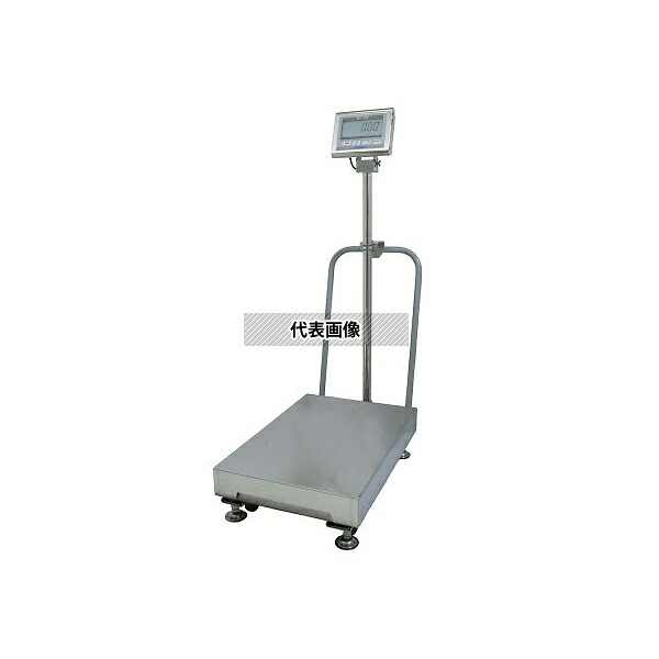 アズワン(AS ONE) 本質安全防爆台はかり(検定品) DP-6700ExK-300M-HS 1台