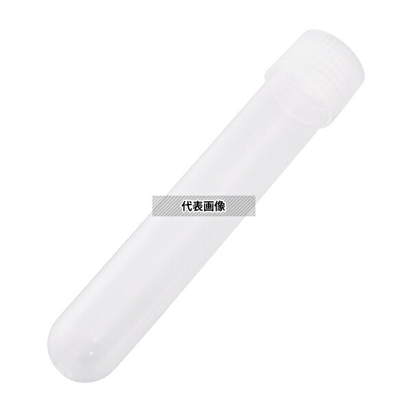 アズワン PST10 PPネジ口チューブ 10mL 1000本入