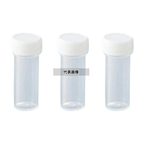アズワン SC7 PPねじ口瓶 7mL 700個入｜ファーストFACTORY