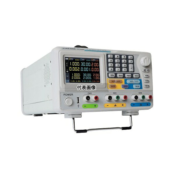 アズワン PPS303 プログラム多出力電源