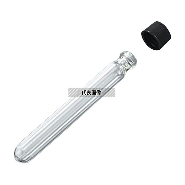 アズワン STS7R ネジ口試験管 7mL 250本入