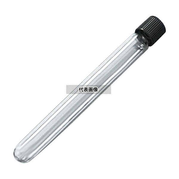 アズワン STS15R ネジ口試験管 15mL 100本入