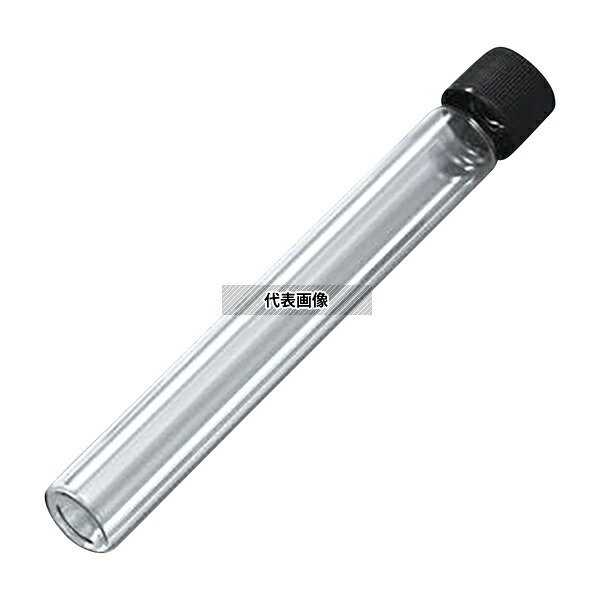 アズワン STS30F ネジ口試験管 30mL 100本入