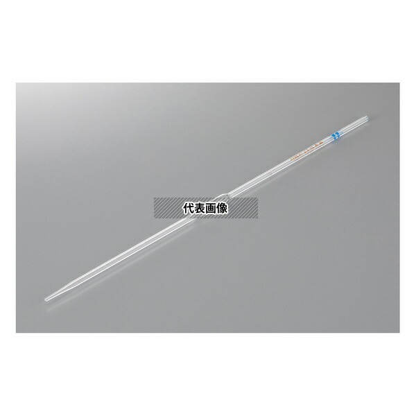 アズワン 7100JIS-XS25 PYREX JIS ホールピペット 2.5mL 10本入 6,146円
