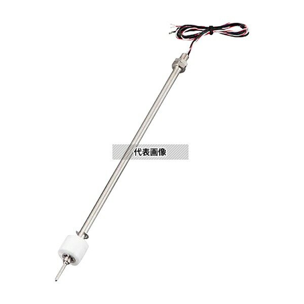 アズワン(AS ONE) フロートスイッチ(温度センサー付) 300mm YFT-4-300 1個 10,164円