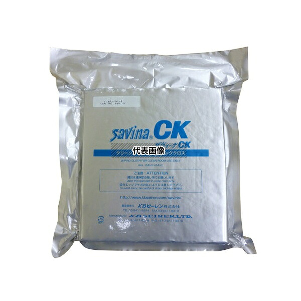 KBセーレン CK-308 24×24 ザヴィーナCK(CKワイパー) 100枚入|ファーストFACTORY