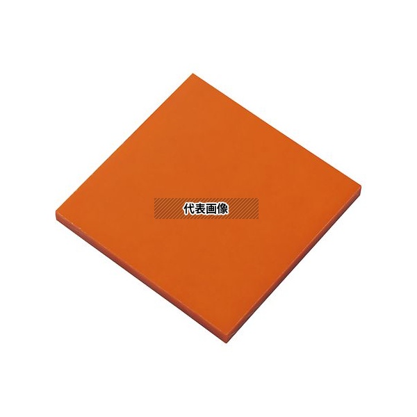 アズワン PF-050515 樹脂板材(厚物) ベークライト紙入り(フェノール樹脂)・褐色 495×495×15mm 18,810円