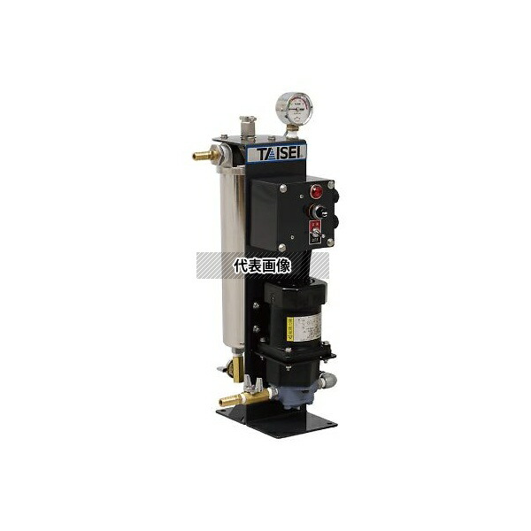 アズワン(AS ONE) オイル浄化装置 オイルクリーナー SUN-60BE 1台
