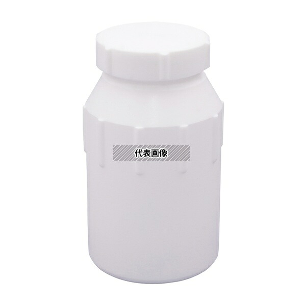 COWIE PTFE製ねじ口瓶 500mL 4-2506-09