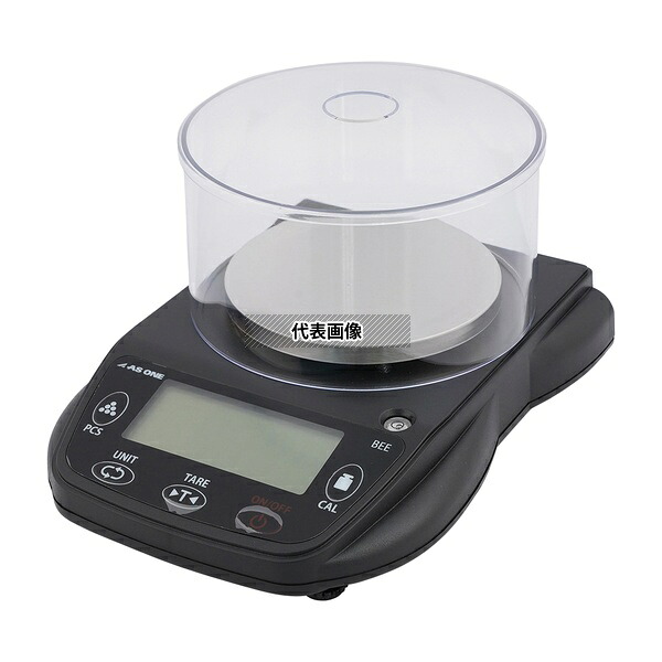 アズワン エコノミー電子天秤 600g BEE6002 1個|ファーストFACTORY