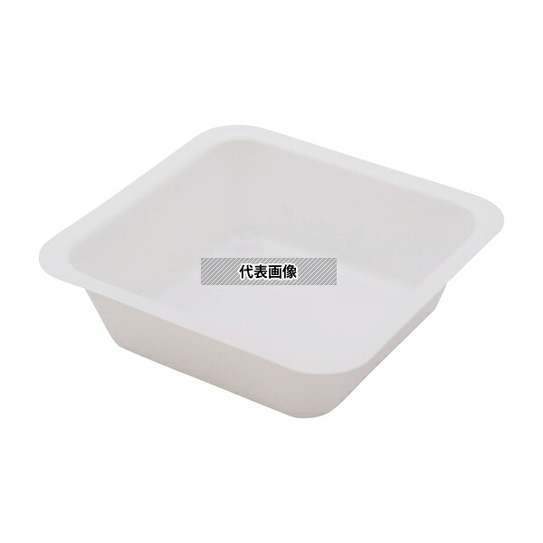 LLG Labware 9900786 帯電防止ディッシュ ホワイト 100mL 1000枚入