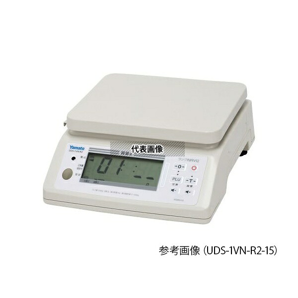 アズワン(AS ONE) 音声ランク選別機 ランクNAVI2 3000g UDS-1VN-R2-3 1台