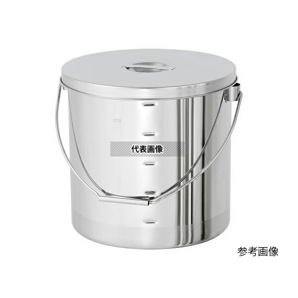 MONOVATE(旧:日東金属工業) STB-M-21 目盛付き汎用容器 7L