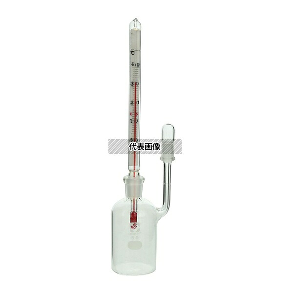 柴田科学 055520-050 比重瓶 ピクノメーター 50mL