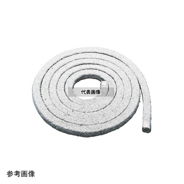 アズワン(ASONE) 8520 角打ちパッキン(固定用シール材)4.8mm 30m 36,751円