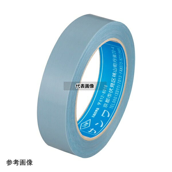 アズワン SK-5 PTFEテープ(台紙付き)19×0.165mm