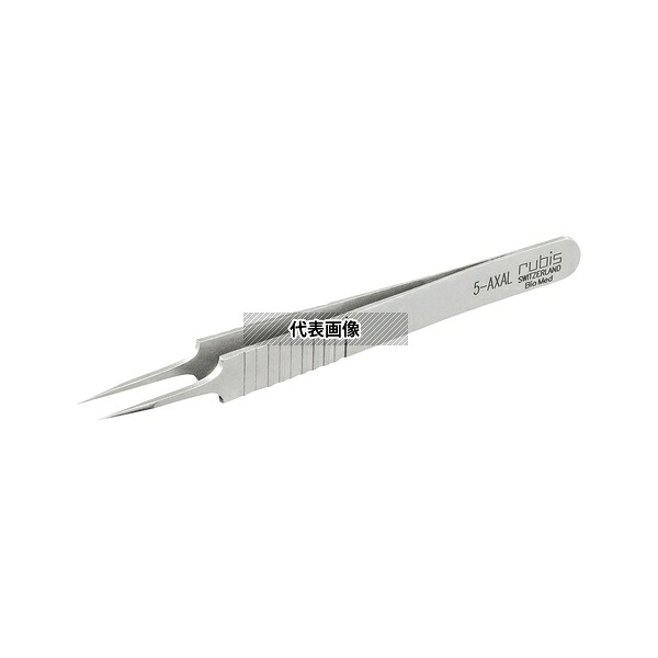 RUBIS 5-AXAL-BIO-MED MEISTERピンセット(超極細チップ)115mm 13,292円