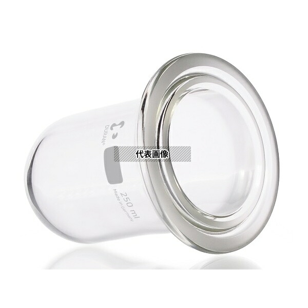 SCHOTT/DURAN 243903601 セパラブルフラスコ 円筒形丸底(DURAN )250mL