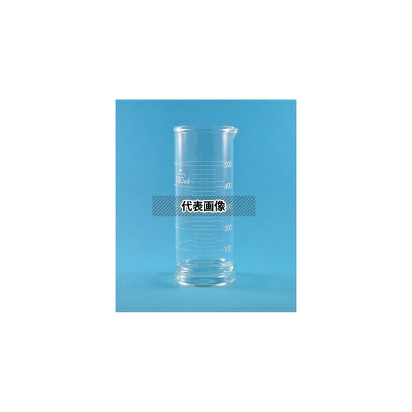 アズワン mgc500 液量計(円筒型)500mL