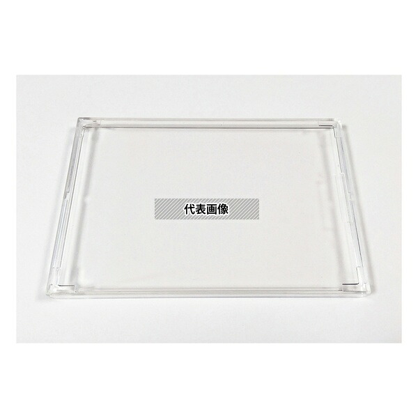 ステム P38C03S マイクロプレート用共通カバー 滅菌済 1枚×50袋入