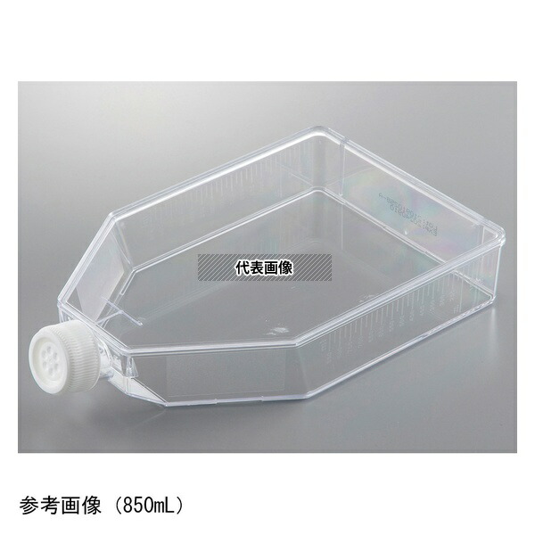 VWR 10861-576 細胞培養フラスコ(表面無処理)ベント仕様 250mL 5個/袋×20袋入