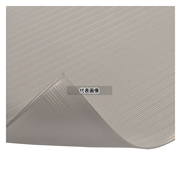Notrax 410S0323GY 疲労軽減マット・エアーラグ 600×910mm