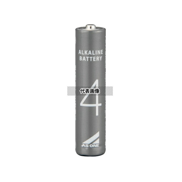 アズワン アズワンのアルカリ乾電池 単4 1箱(1000本入) 18,929円