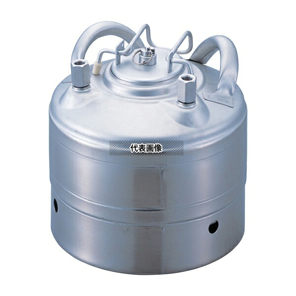 ユニコントロールズ TM5SRV ステンレス加圧容器 5L
