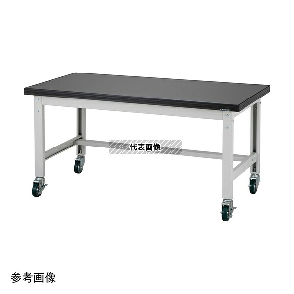 アズワン AWT-1275C 耐薬耐荷重作業台 [法人限定]