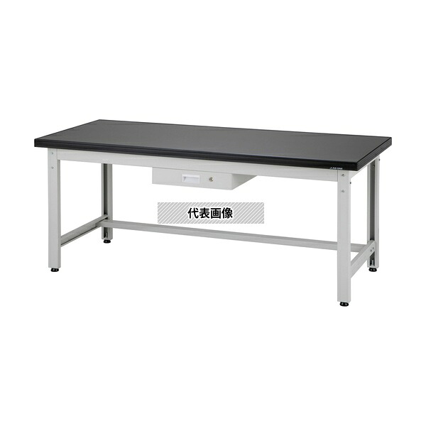 アズワン AWT-1875D 耐薬耐荷重作業台 [法人限定]