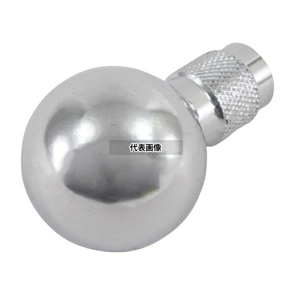 アズワン フォースゲージ用アタッチメント 圧縮用球型治具 φ22mm
