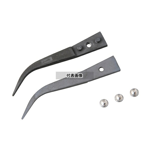 アズワン ESDセラミックピンセット 7ZJ.SA.0交換用チップ｜ファーストFACTORY
