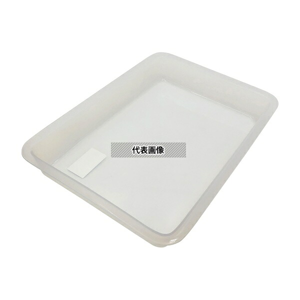 蝶プラ工業 870119 PFAバット M 295×209×42mm