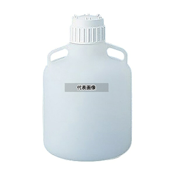 Thermo Fisher Scientific 2097-0020JP フッ素加工大型瓶 10L