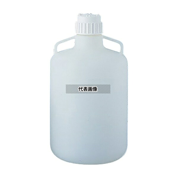 Thermo Fisher Scientific 2097-0050 フッ素加工大型瓶 20L｜ファーストFACTORY