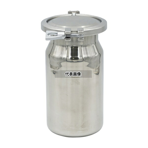 MONOVATE(旧:日東金属工業) PSH-12 ステンレス広口ボトル 2L