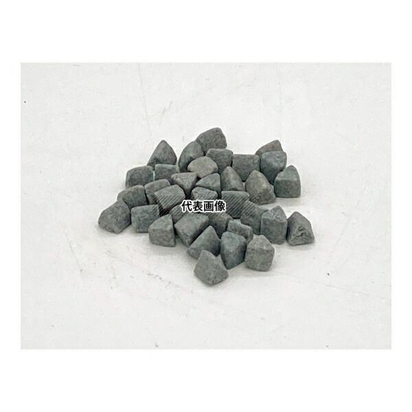秋山産業 AS-ART-4 ASバレルメディア 荒研磨 湿式バレル研磨用 5kg