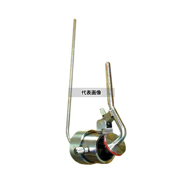 アクアシステム ND-50P ペールコック(高粘度溶剤用・ペール缶外径Φ48.8用)