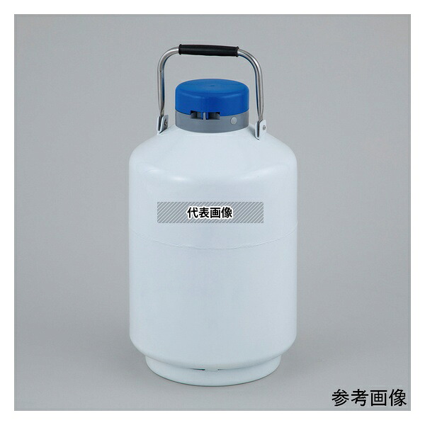 アズワン LNC3 液体窒素容器 50×224×450mm|ファーストFACTORY