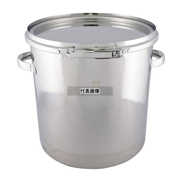 MONOVATE(旧:日東金属工業) CTL-30 密閉式タンク バンドタイプ 20L