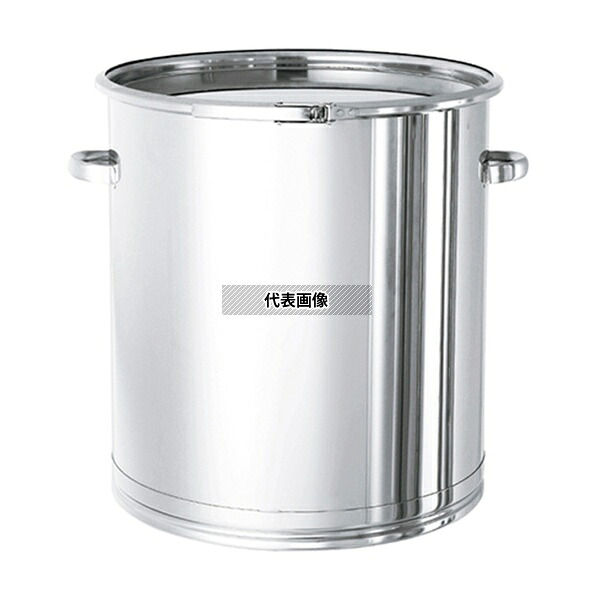 MONOVATE(旧:日東金属工業) CTL-565 密閉式タンク バンドタイプ 150L|ファーストFACTORY