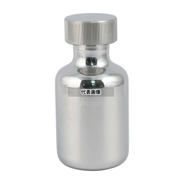 MONOVATE(旧:日東金属工業) PS-6 酸洗浄処理済ステンボトル 0.2L
