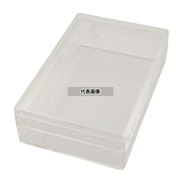 USL(ユニバーサル) C-31 非帯電スチロールケース 65×100×29mm 10個入