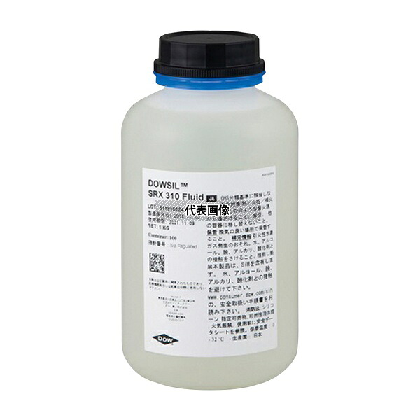 アズワン SRX310 シリコーンオイル 1kg
