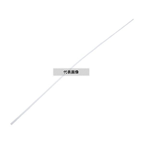 富士工業 FA-8-1000 PFAフレキシブル(じゃばら)チューブ 6×8×1000 16,931円