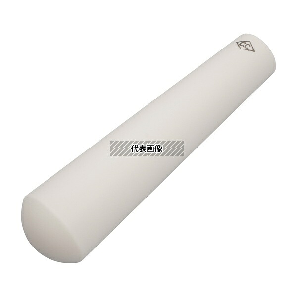 ニッカトー HD-1 アルミナ角形乳鉢用乳棒 120mm