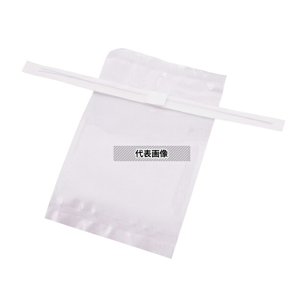 Fisher Scientific 14-955-175 滅菌サンプルバッグ(書き込み面無し) 80&times;130mm 1箱(500枚入)｜ファーストFACTORY